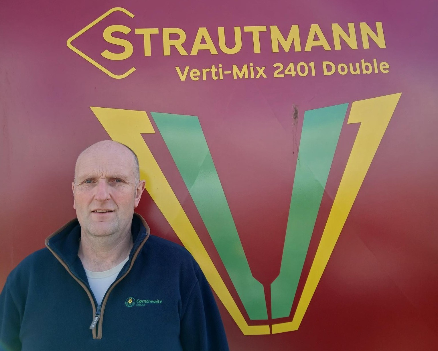 Martin little strautmann